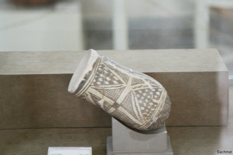 Archäologisches Museum Teheran - Ismail Abad, 4000 v. Chr.