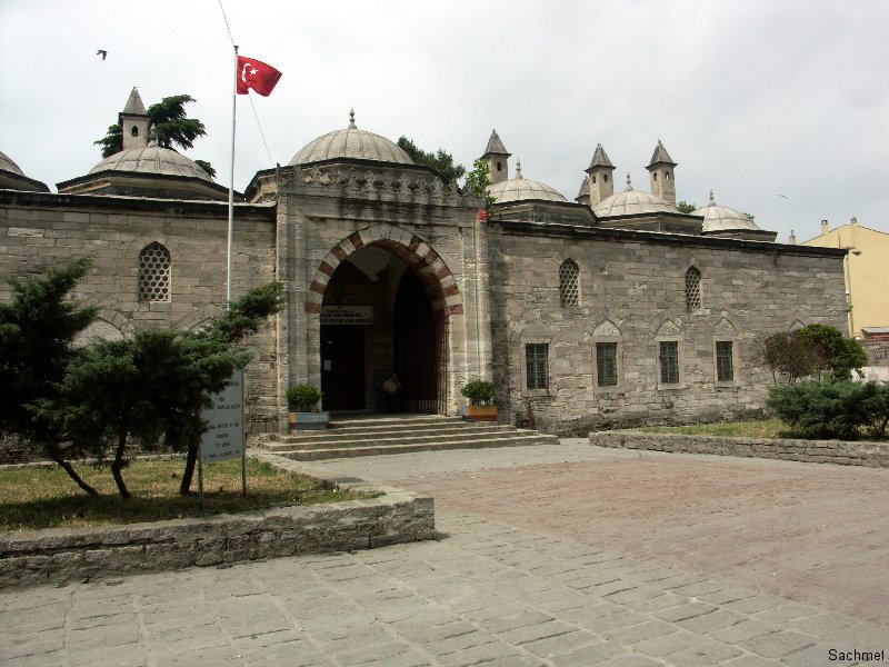 Istanbul - Beyazit-Moschee