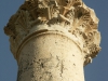 Bishapur - Griechisch-römisches Säulenmonument