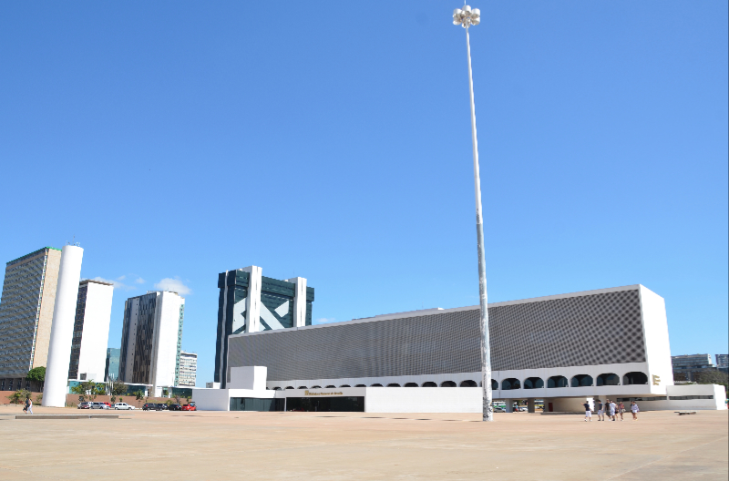 Brasilia_Biblioteca nacional de Brasilia