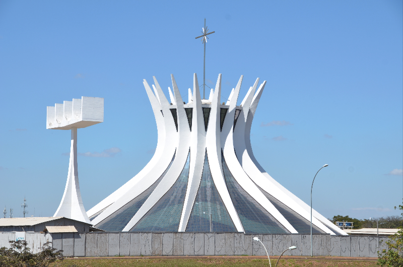 Brasilia_Catedral metropolitana