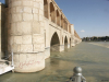 Isfahan - Die 33-Bogen-Brücke