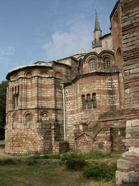 Istanbul_Chora-Kirche