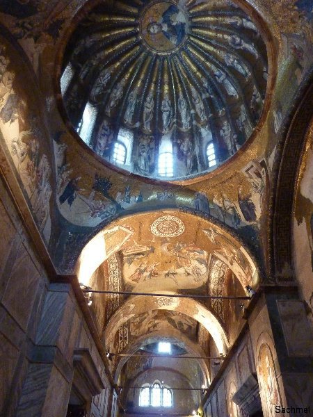 Istanbul_Chora-Kirche