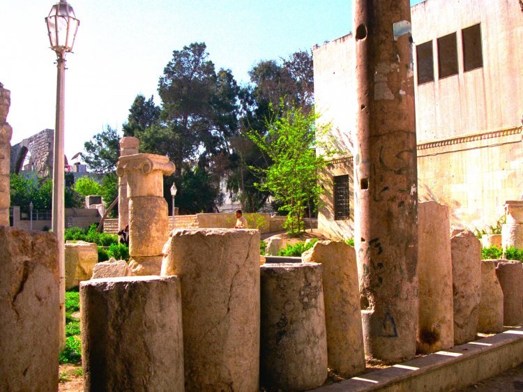 Damaskus_Jupiter-Tempel