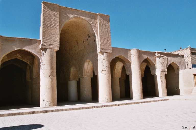 Damghan - Tarikhane-Moschee