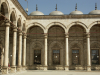 Kairo_Die Zitadelle_Alabaster-Moschee