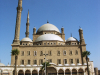 Kairo_Die Zitadelle_Alabaster-Moschee