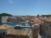 Dubrovnik - Auf der Stadtmauer