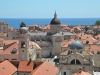 Dubrovnik - Auf der Stadtmauer