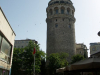 Istanbul - Galata-Turm