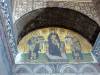 Hagia Sophia - Stiftermosaik