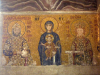 Hagia Sophia - Kaiserin Irene und Johannes II. Komnenos