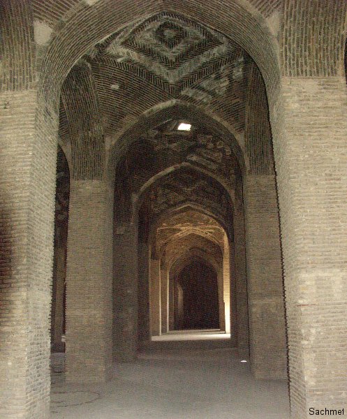 Isfahan - Freitagsmoschee