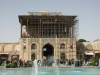 Isfahan - Der Ali Qapu-Torpalast
