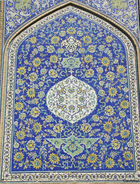 Isfahan: Imam-Platz - Imam-Moschee