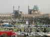 Isfahan: Imam-Platz - Imam-Moschee - Nowruz