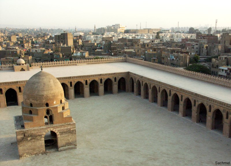 Kairo_Ibn Tulun_Moschee