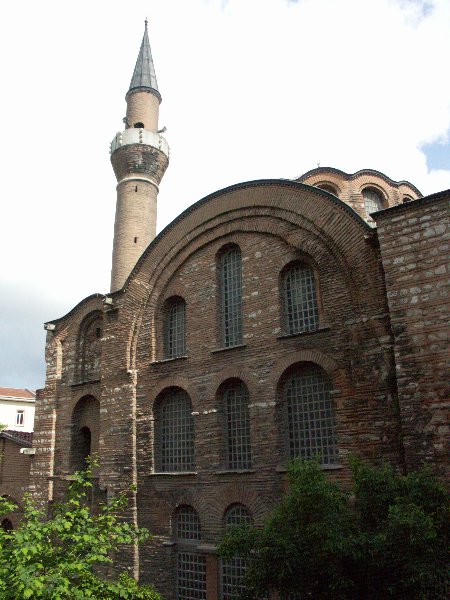 Istanbul_Kalenderhane-Moschee