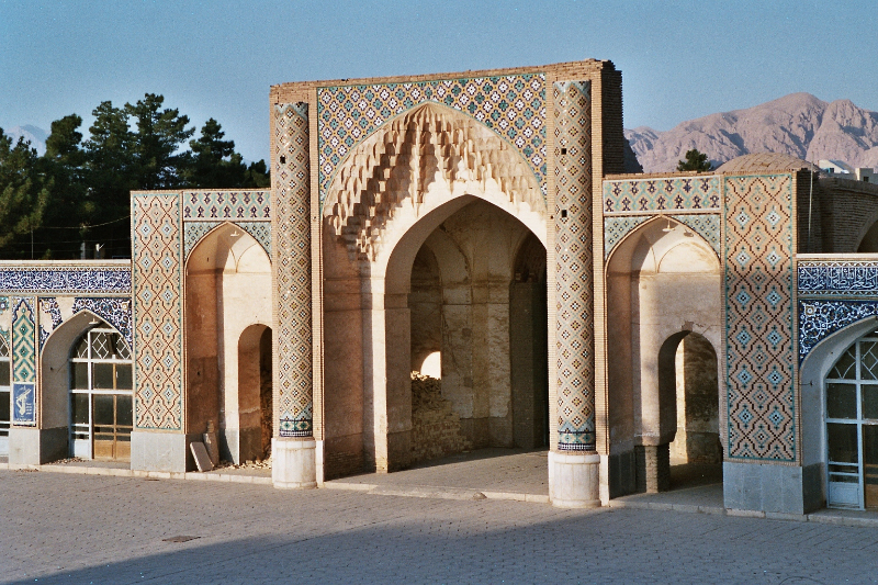 Kerman - Masdjid-e Imam