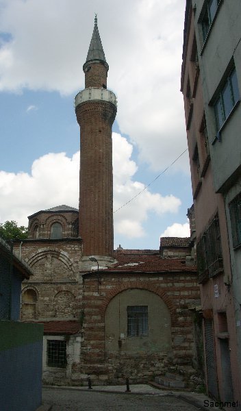 Istanbul_Kilise Camii (Vefa)