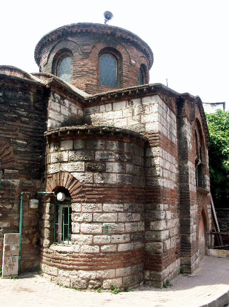 Istanbul_Fethiye Camii - Pammakaristos-Kirche