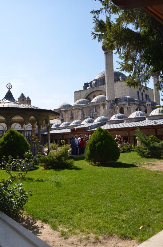 DSC_4498_Kappadokien_Konya_Mausoleum Maulana Dschalal ad-Din ar-Rumi