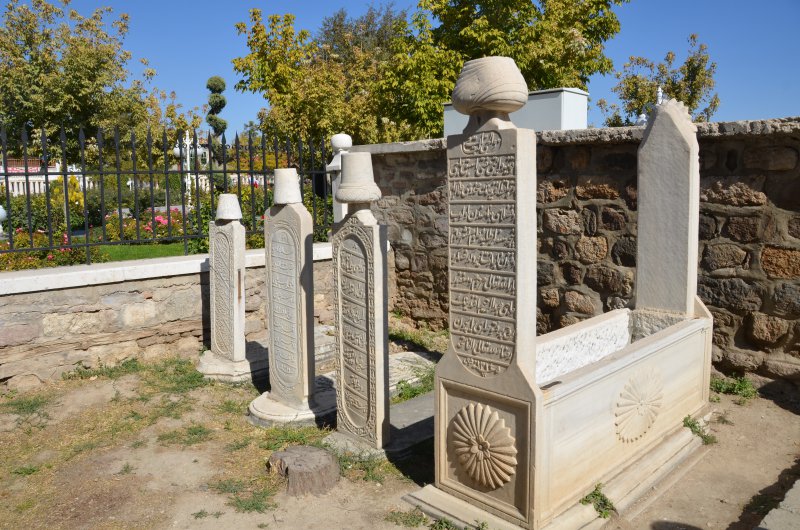 DSC_4513_Kappadokien_Konya_Mausoleum Maulana Dschalal ad-Din ar-Rumi