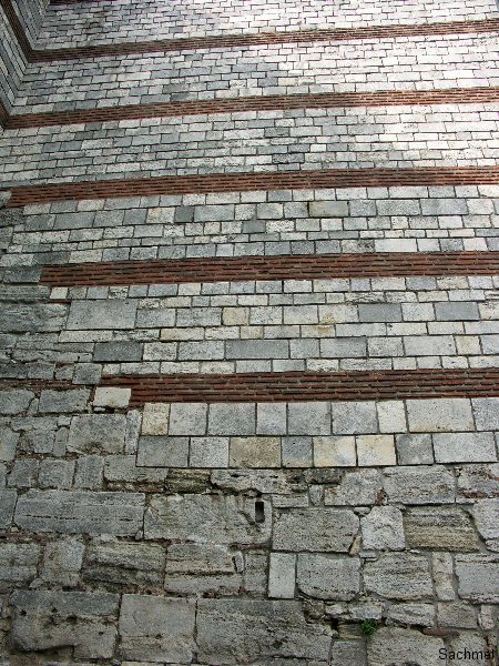 Istanbul_Theodosianische Landmauer