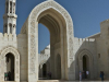 Maskat_Sultan Qaboos Grand Mosque