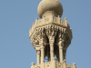 Kairo_Minarett der Muayyad-Moschee