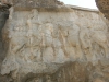 Naqsh-e Radjab - Shapur I. (Detail)