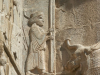 Persepolis - Grab des Artaxerxes II.