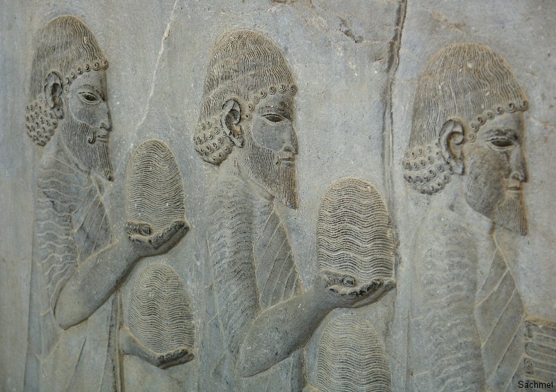 Persepolis - Apadana