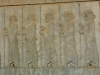 Persepolis - Apadana - Die Unsterbliche Garde