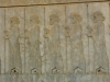 Persepolis - Apadana - Die Unsterbliche Garde