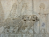Persepolis - Apadana - Assyrer (Detail)
