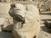 Persepolis - Wohnpalast des Darius (Detail)