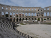 Pula - Amphitheater