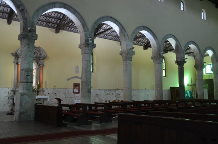 Pula - Franziskaner-Kirche
