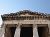 Pula - Augustus-Tempel