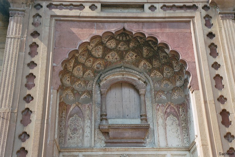 Delhi - Mausoleum des Safdar Jang