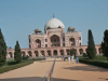 Delhi - Mausoleum des Humayun