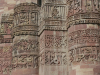 Delhi - Qutb Minar-Komplex - Siegesturm