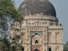 Delhi - Mausoleum Shish Gumbad