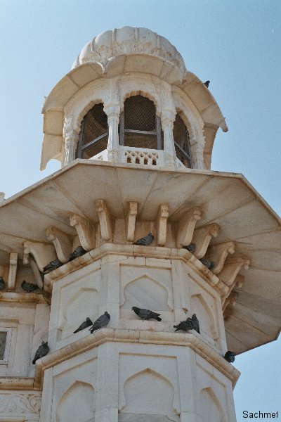 Jodhpur - Festung Mehrangarh