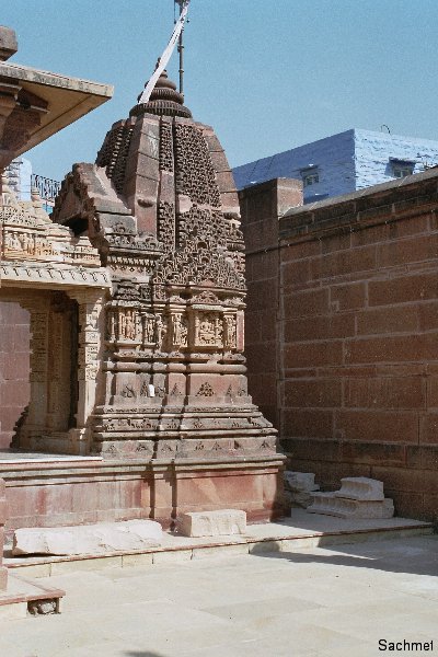 Osian - Mahavira-Tempel