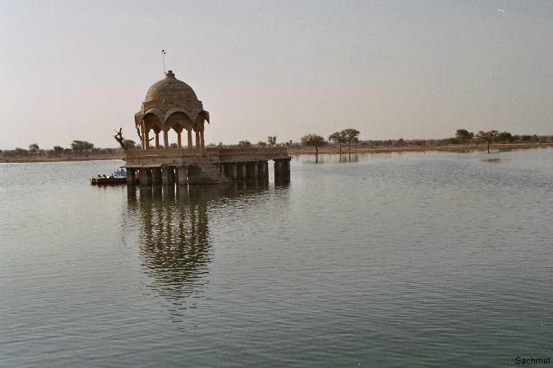Jaisalmer - Garisar-See