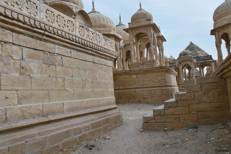 Jaisalmer  - Bada Bagh