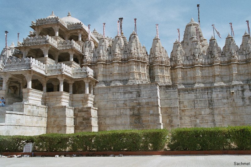 Ranakpur - Jain-Tempel